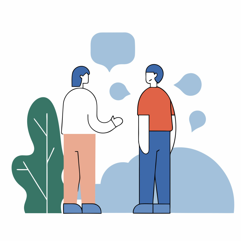 Image d'illustration pour : Les élu·es à votre écoute