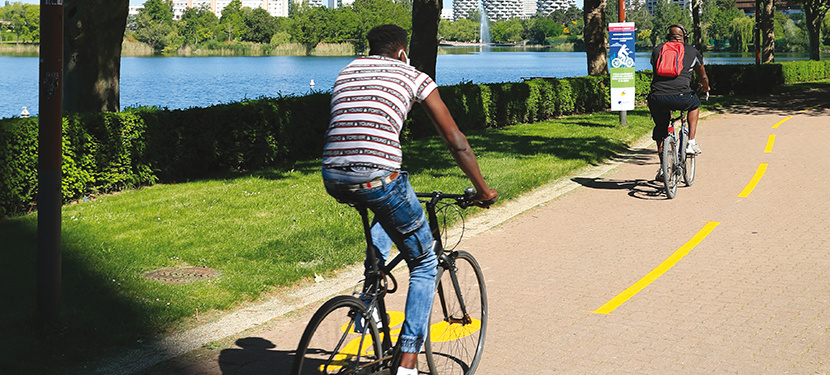 Image d'illustration pour : Développement des pistes cyclables