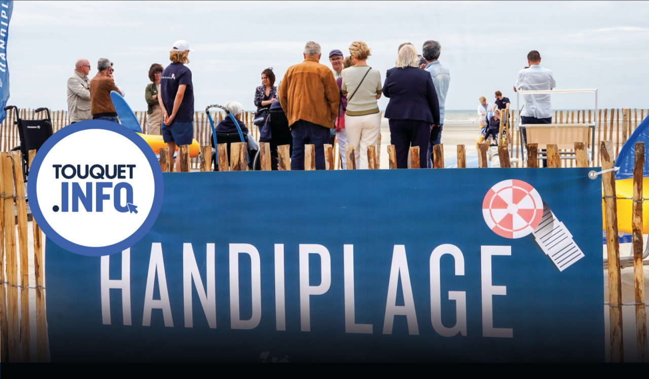 Image d'illustration pour : Créer une plage Handi